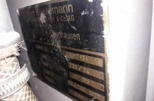 Heesemann 1350mm lacquering machine for sale - Image 37 | Machineryline TH Heesemann 1350mm lacquering machine | Image 37 - Machineryline