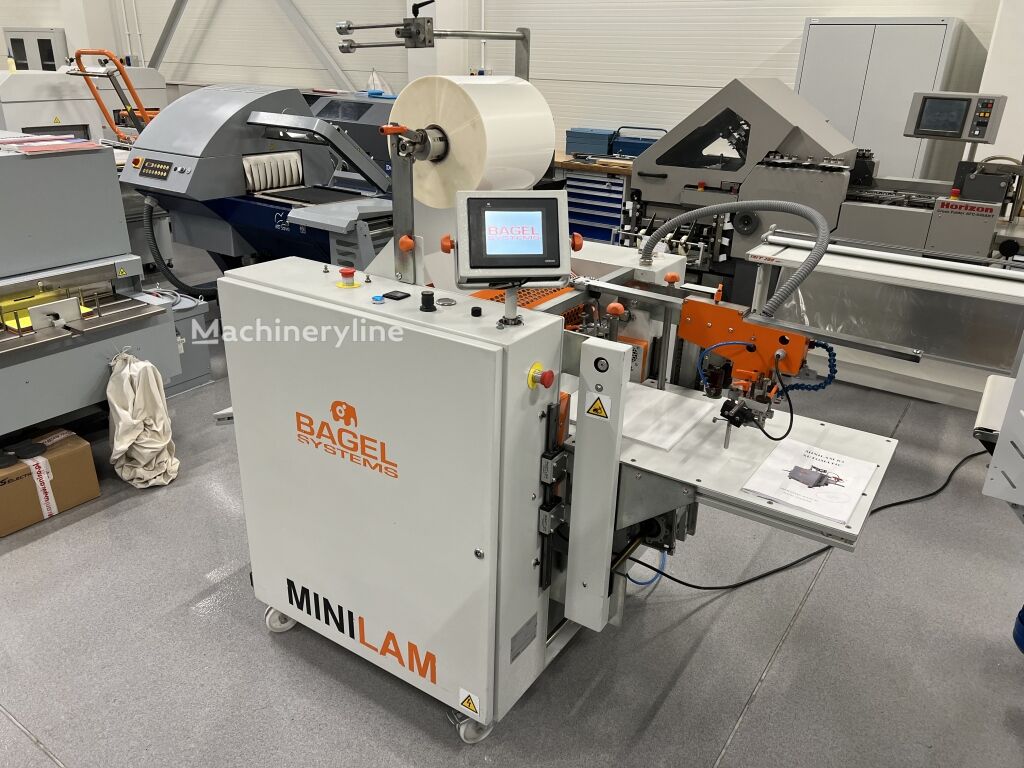 Bagel MiniLam B3 Laminator lamineringsmaskin til salgs | Machineryline NO Bagel MiniLam B3 Laminator lamineringsmaskin - Machineryline