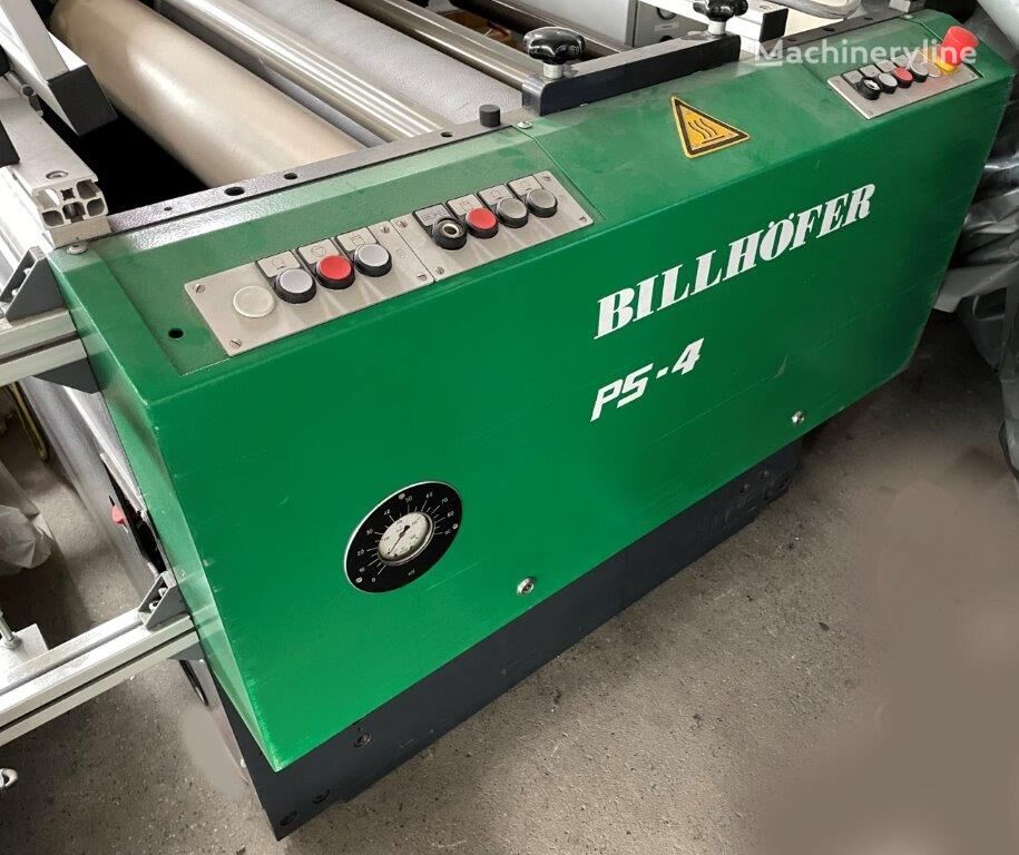 plastifikator Billhoefer PS.4