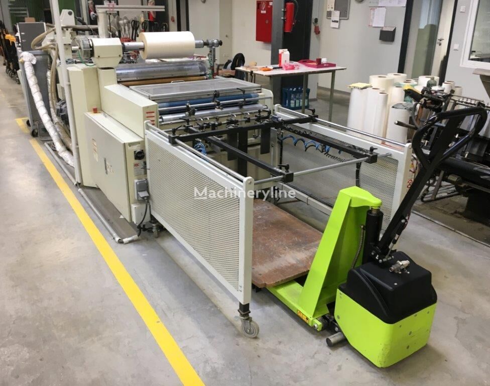 GBG Voyager 3 lamineringsmaskine