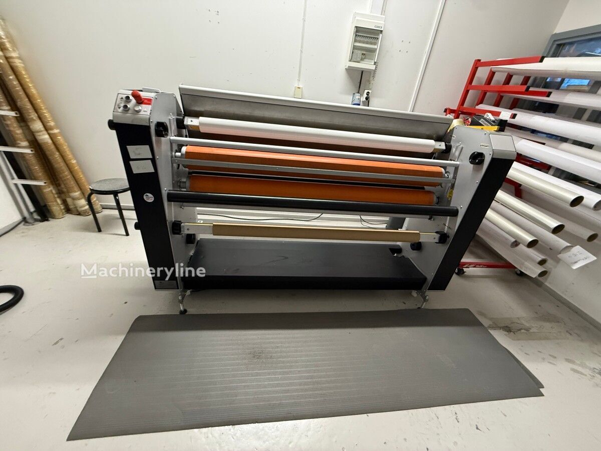 Neschen ColdLam 1650 – Profesjonell storformat kaldlaminator laminadora - Machineryline