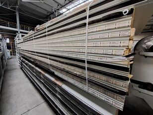 بيع ماكينة الترقيق STALKIS Kisielewicz Zbigniew LPPM-2000 - صورة 17 | Machineryline DZ ماكينة الترقيق STALKIS Kisielewicz Zbigniew LPPM-2000 | صورة 17 - Machineryline