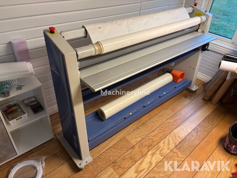 코팅기 Seal 65EL - Machineryline