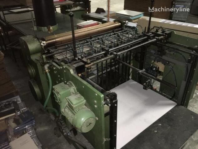 Tünkers Vorwaerts 1100 laminasyon makinesi - Machineryline