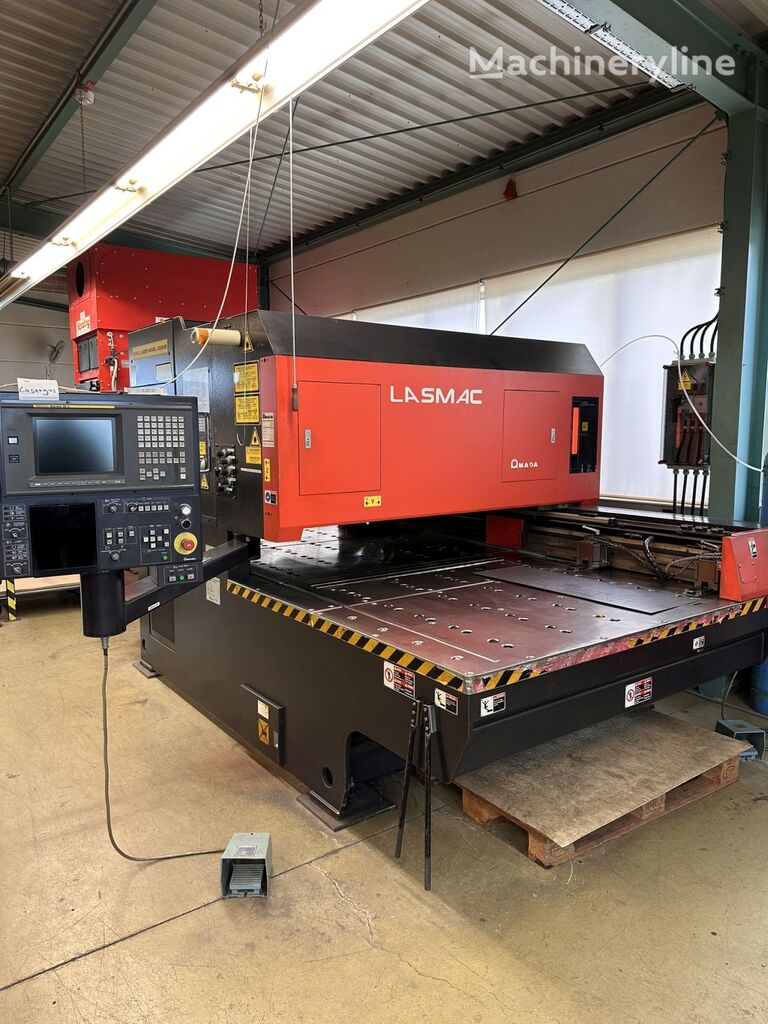 Amada LC 1212 A II 2,0 kW laser cutting machine
