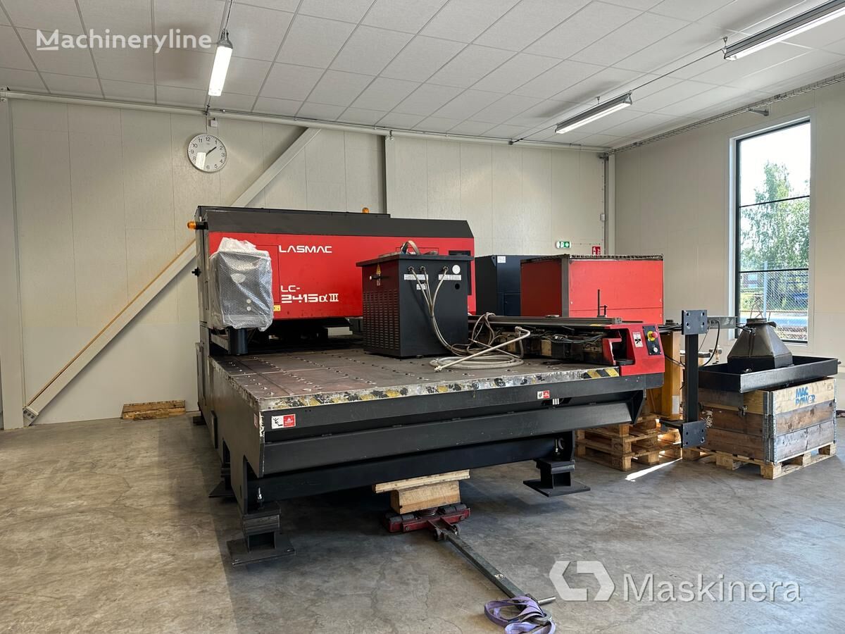 Amada LC2415 AIII Laserschneidmaschine