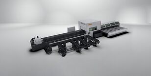 нови машина за ласерско сечење Baykal BLT 3D fiberlaser, buizenlaser, lasersnijmachine & combinatie-la