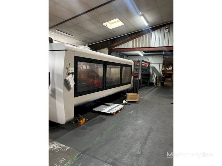 Bystronic BySprint PRO 3015 laser cutting machine