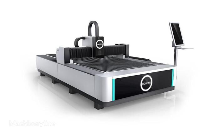 new Hongniu HN-3015E 3000W laser cutting machine