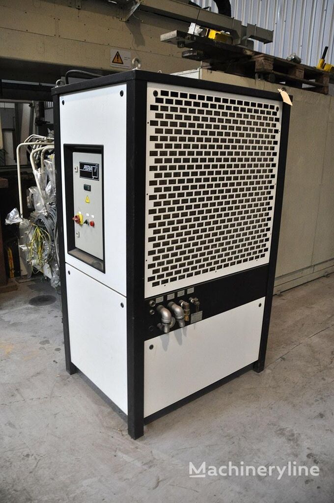 LGL France water cooling unit Laserschneidmaschine