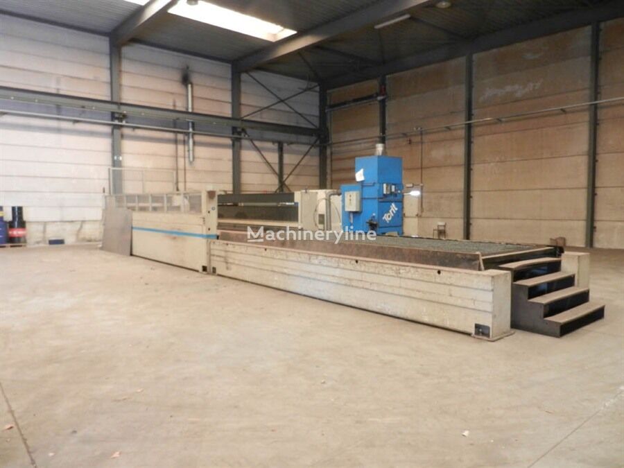 laserski rezalni stroj LVD 6000 x 2000mm