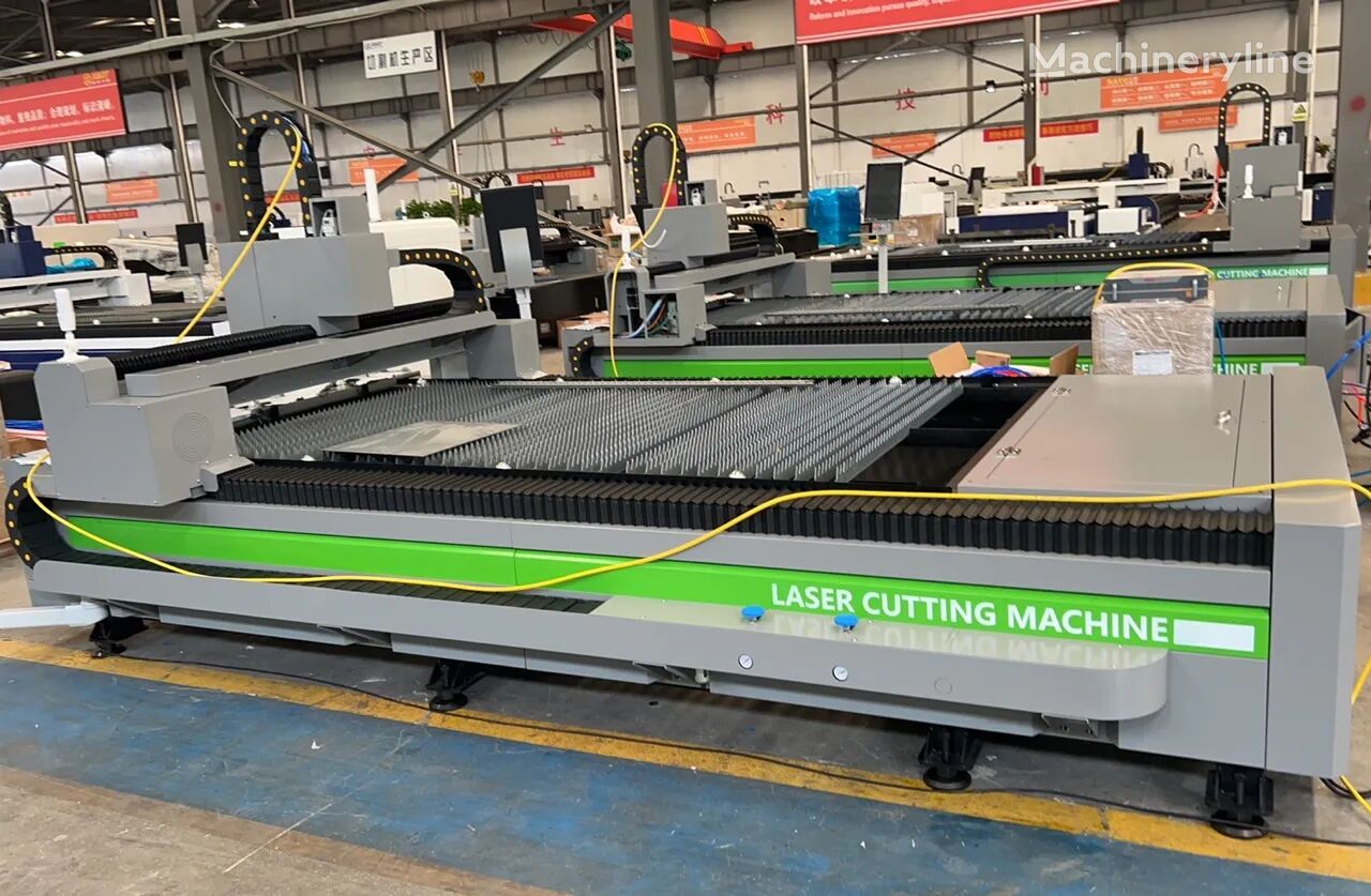 new Leapion LF-3015EA 1500W laser cutting machine