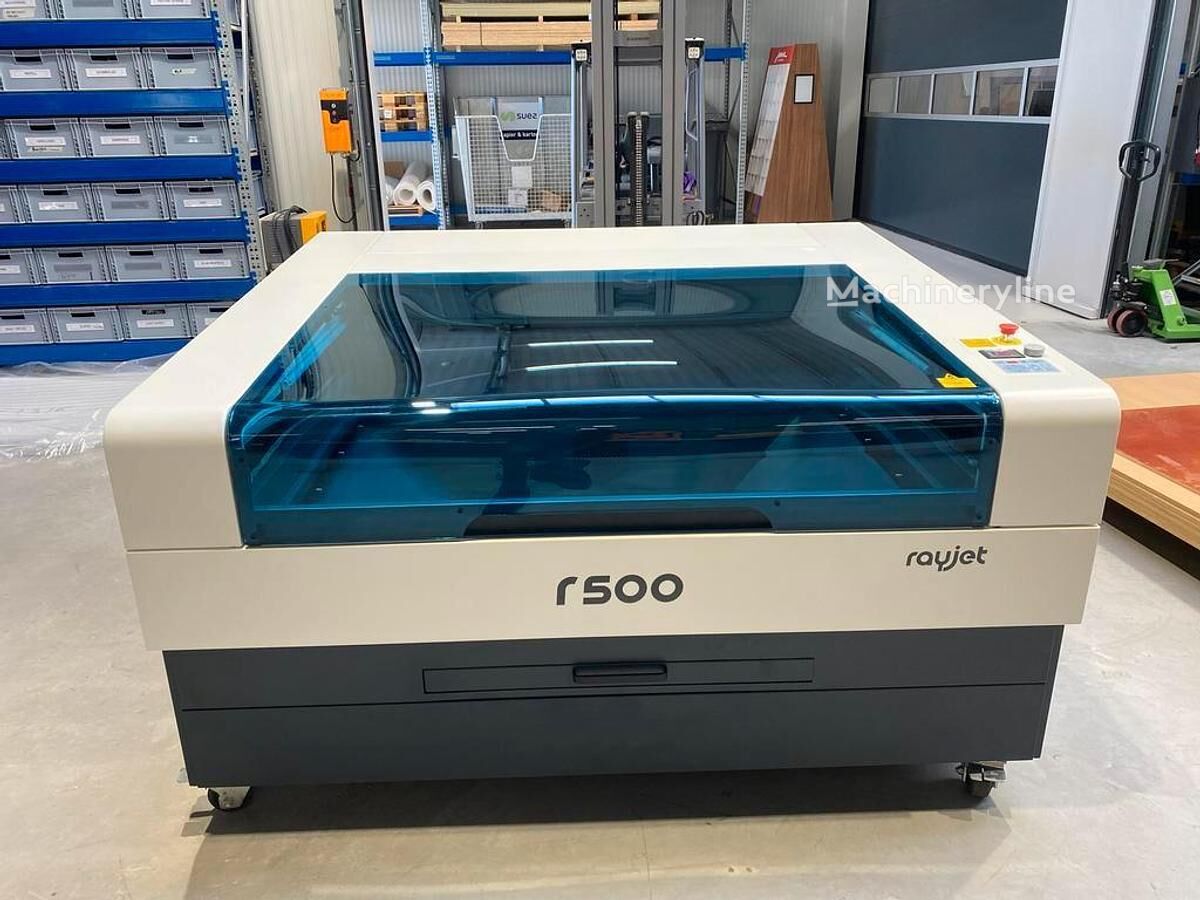 Rayjet R500 laser cutting machine - Machineryline