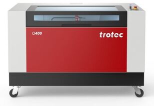 Trotec Q400 laser cutting machine