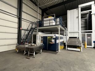 Trumpf LASER CUTTING MACHINE TRUMPF TRULASER 3030 FIBER (L49), 6000 WAT Laserschneidmaschine