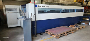 ماكينة التقطيع بالليزر Trumpf TRULASER 3040 - 2018