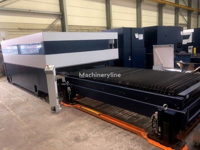 станок для лазерной резки Trumpf TruLaser 3030 (L20) 5KW