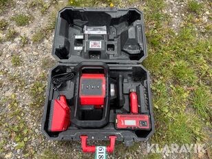 Milwaukee Rotationslaser Laserbeschrifter