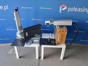 laserski označevalnik WISELY LASER MACHINERY LIMITED GRAWOSTAR LASERMAN FIBER LASER II