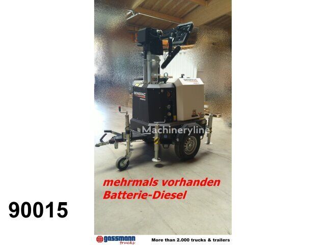 Nieuw Andere Pramac Generac V 20 Lichtmast Hybrid - Machineryline
