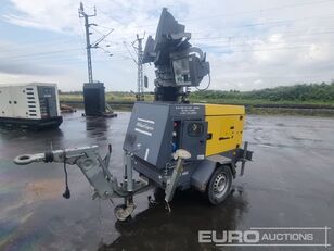 torre de Iluminação Atlas Copco QLTH50