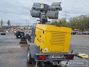 Atlas Copco QLTH50 light tower for sale - Image 4 | Machineryline GB Atlas Copco QLTH50 light tower | Image 4 - Machineryline