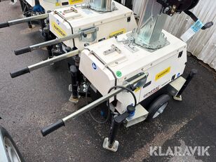 Turn de lumina Generac 7 m (4x185W) de vânzare - Imagine 6 | Machineryline RO Turn de lumina Generac 7 m (4x185W) | Imagine 6 - Machineryline