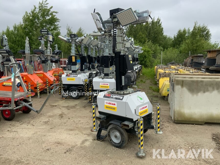 Generac Link T3 light tower - Machineryline