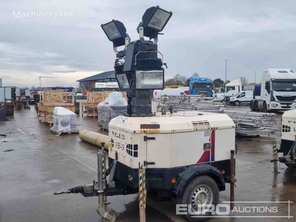 Generac VB-9 light tower