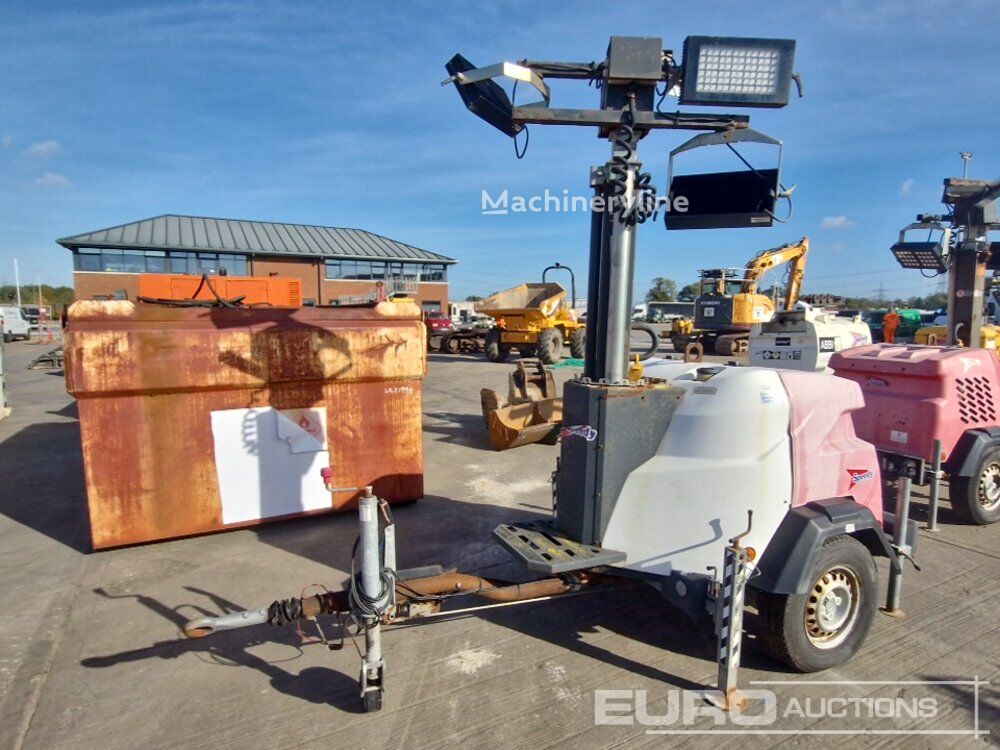 Generac VB9+ light tower - Machineryline