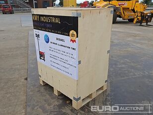 neuer KMY Industrial LT5KW Lichtmast