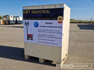 novi KMY Industrial LT5KW rasvetni toranj