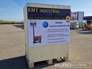 novi KMY Industrial LT5KW rasvetni toranj