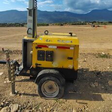 torre de Ilumina&ccedil;&atilde;o Kaeser VT EVO 4X320 W 230V