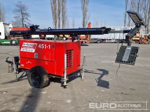 Multiquip LT12DSA torre de iluminaci&oacute;n