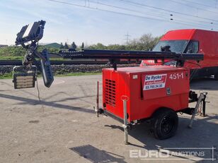 Multiquip LT12DSA torre de iluminaci&oacute;n