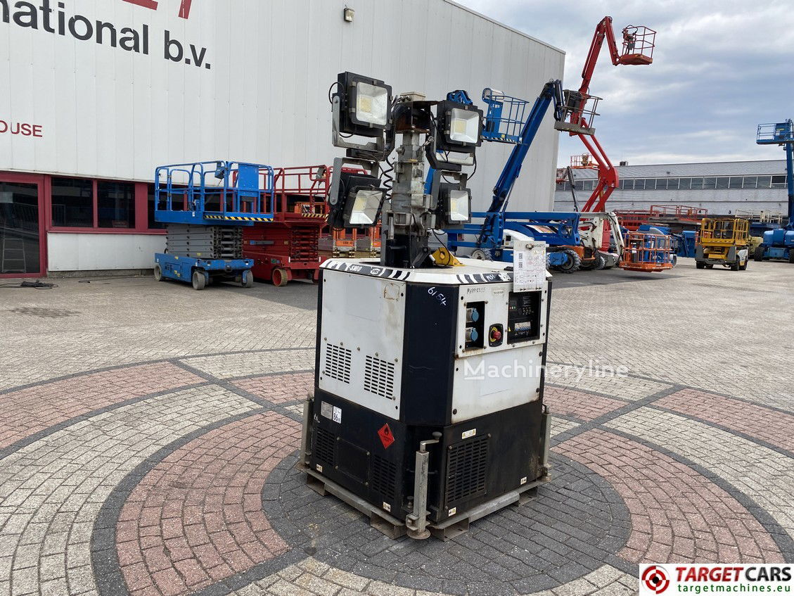 Купить осветительную мачту SMC SL80K | Machineryline GE Осветительная мачта SMC SL80K - Machineryline