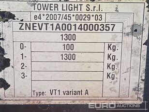 Venta de Tower Light BLED1-1557 torre de iluminación - Imagen 43 | Machineryline BO Tower Light BLED1-1557 torre de iluminación | Imagen 43 - Machineryline