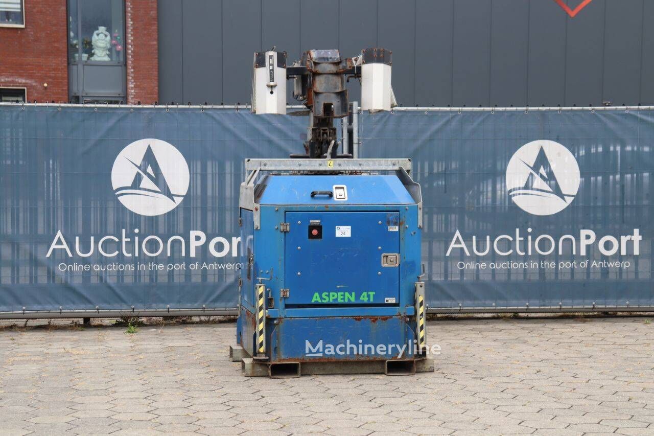 Tower Light Towerlight Aspen 4 - Machineryline