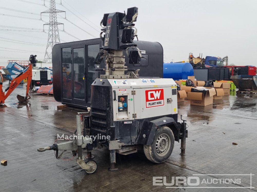 Trime X-ECOK2 light tower - Machineryline