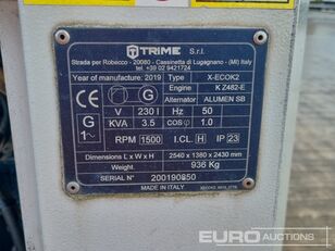 Tour d'éclairage Trime X-ECOK2 à vendre - Image 42 | Machineryline BF Tour d'éclairage Trime X-ECOK2 | Image 42 - Machineryline