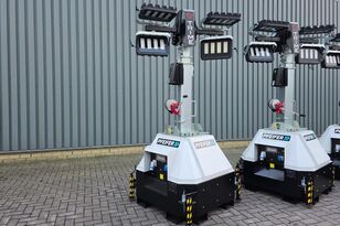 осветительная мачта Trime X-Mast 4 &times; 320W LED Valid Inspection, Plug-in Elec