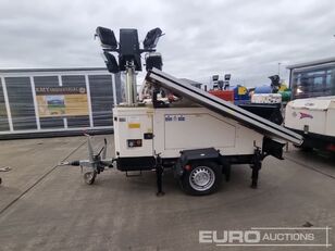 tour d'éclairage Trime X-SOLAR