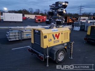 Wacker Neuson 2018 Wacker Neuson Light Tower LTE4K, 50Hz, LED, on trailer