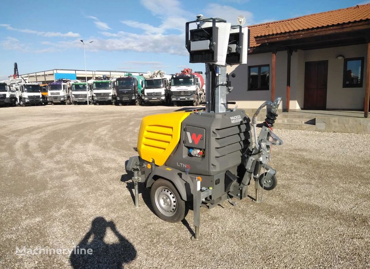 Wacker Neuson Drugi spetsializirani mashyni WACKER NEUSON LTN5 Lichtmast