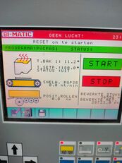Bi-Matic Challenge 7.3.R.A.T.S I Edgebanding I 2008 machining center for wood