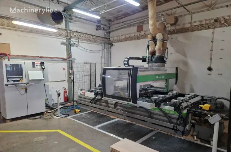 Biesse C6.40 machining center for wood