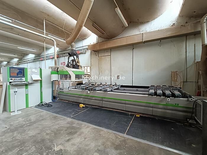 Biesse Rover 35 L machining center for wood