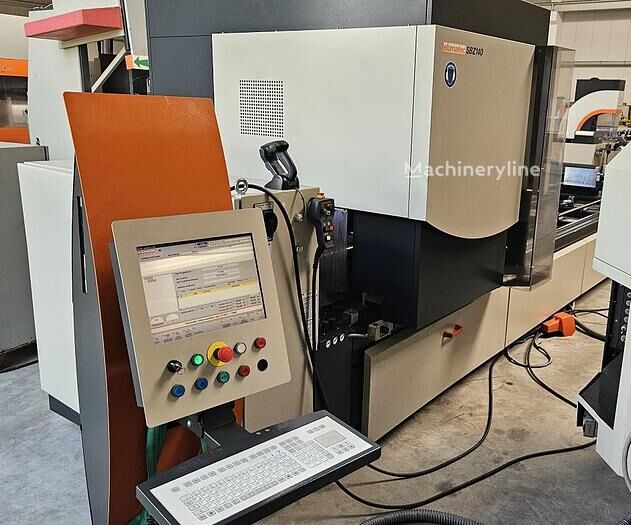 Elumatec SBZ 140 machinecentrum voor hout - Machineryline
