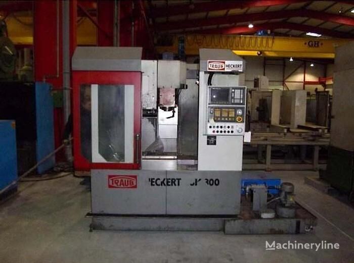 Heckert CSK 300 machining center for wood